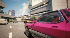 Cyberpunk 2077 Screenshot