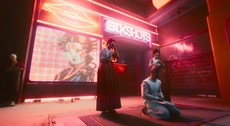 Cyberpunk 2077 Screenshot