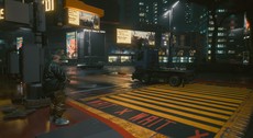 Cyberpunk 2077 Screenshot