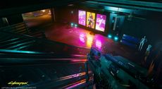 Cyberpunk 2077 Screenshot