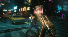 Cyberpunk 2077 Screenshot